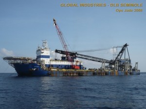 DLB Seminole - Global Industries - Ops Jade January 2008 SC
